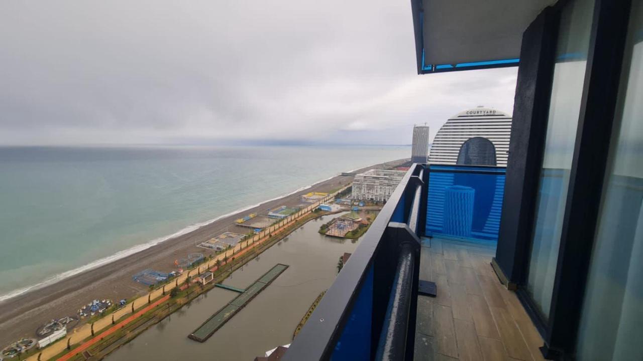 Downtown Centre In Batumi Aparthotel Orbi City In Батуми Экстерьер фото