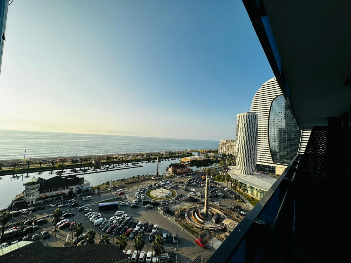 Downtown Centre In Batumi Aparthotel Orbi City In Батуми Экстерьер фото