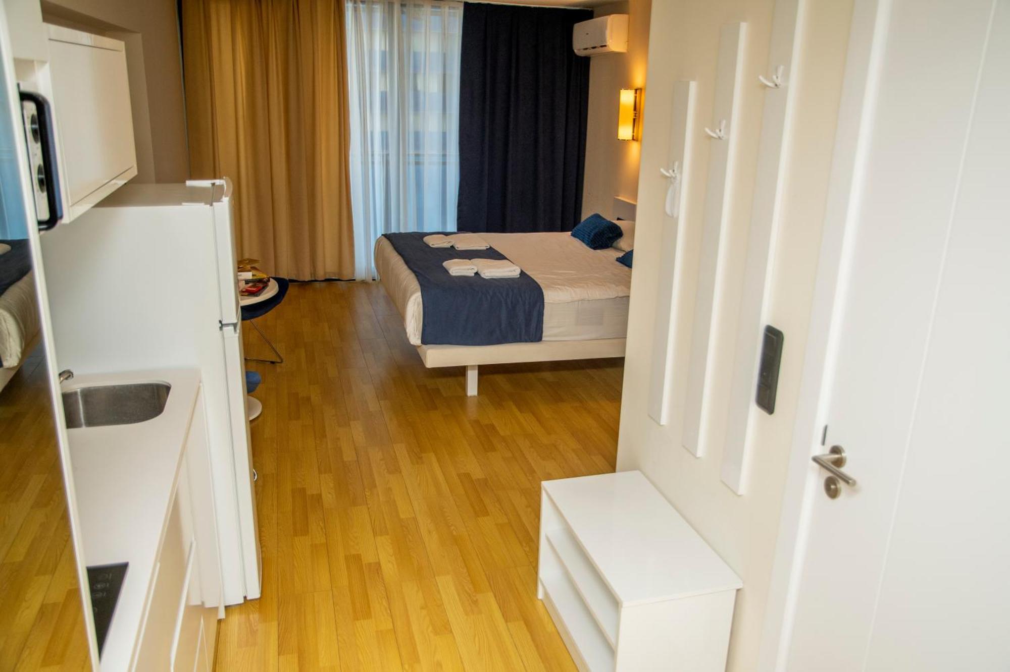 Downtown Centre In Batumi Aparthotel Orbi City In Батуми Экстерьер фото